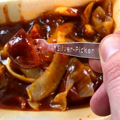 Currywurst Picker